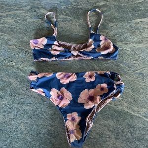 Acacia Swimwear “Hibiscus” Bikini Set